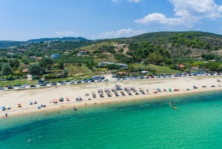 chalkidki villas ammouda in greece