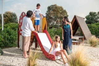 family ammouda villas playground