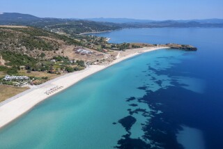 private beach ammouda villas halkidiki sithonia-04