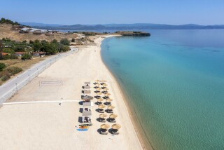 private beach ammouda villas halkidiki sithonia-07