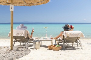 private beach ammouda villas halkidiki sithonia-20