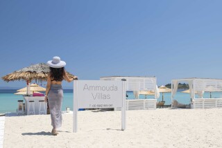 private beach ammouda villas halkidiki sithonia-27