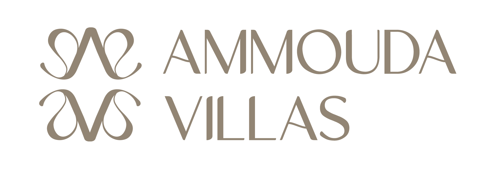 Ammouda Villas in Chalkidiki